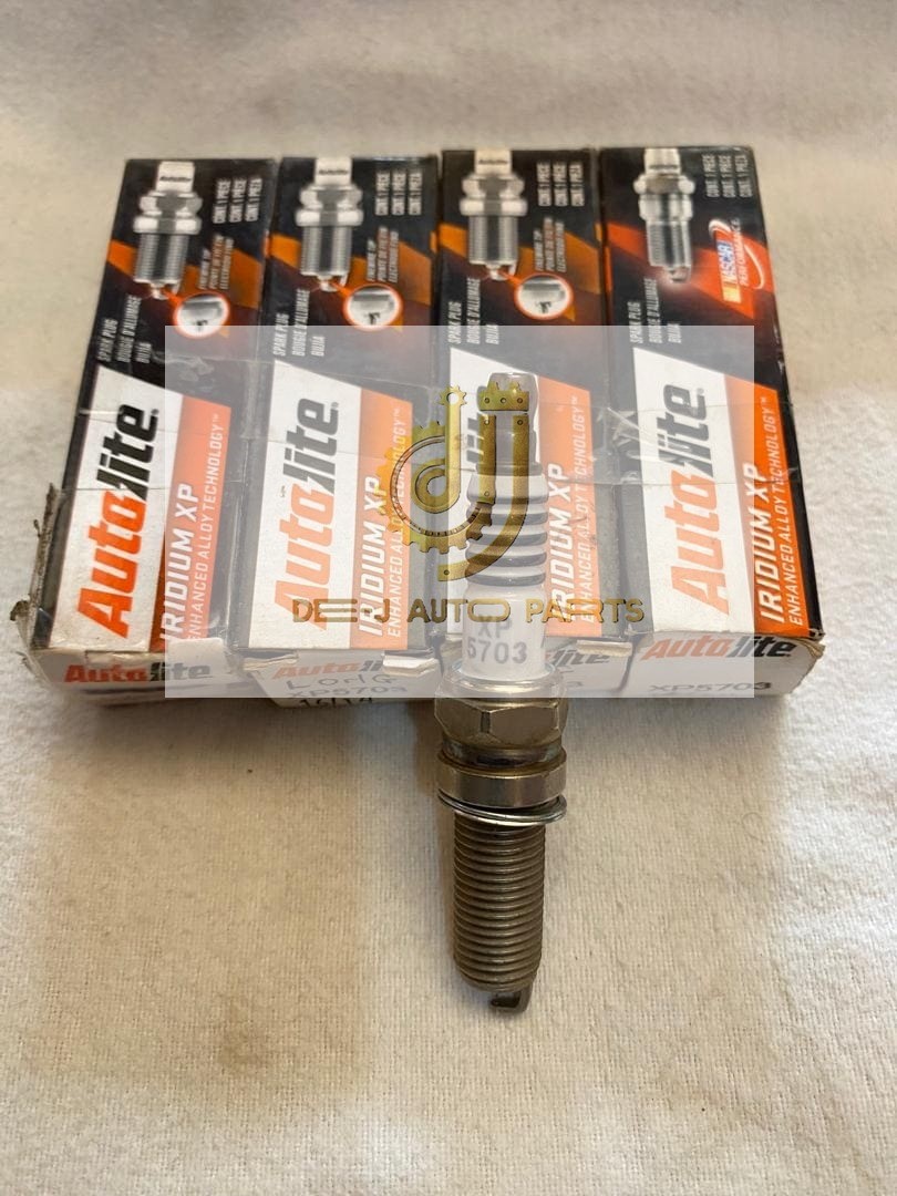 SPARK PLUGS (16/14 AUTOLITE XP5703)